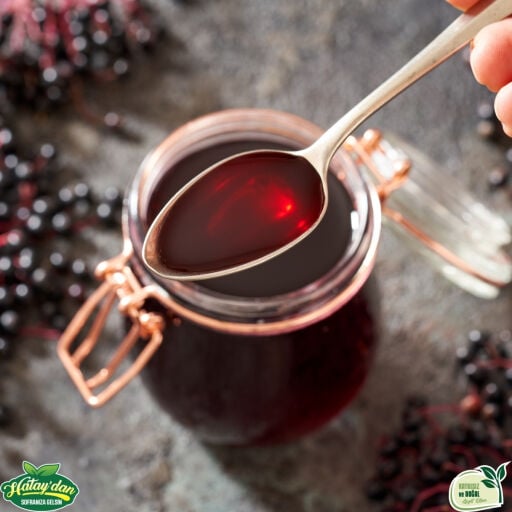 Doğal Meyve Şurupları